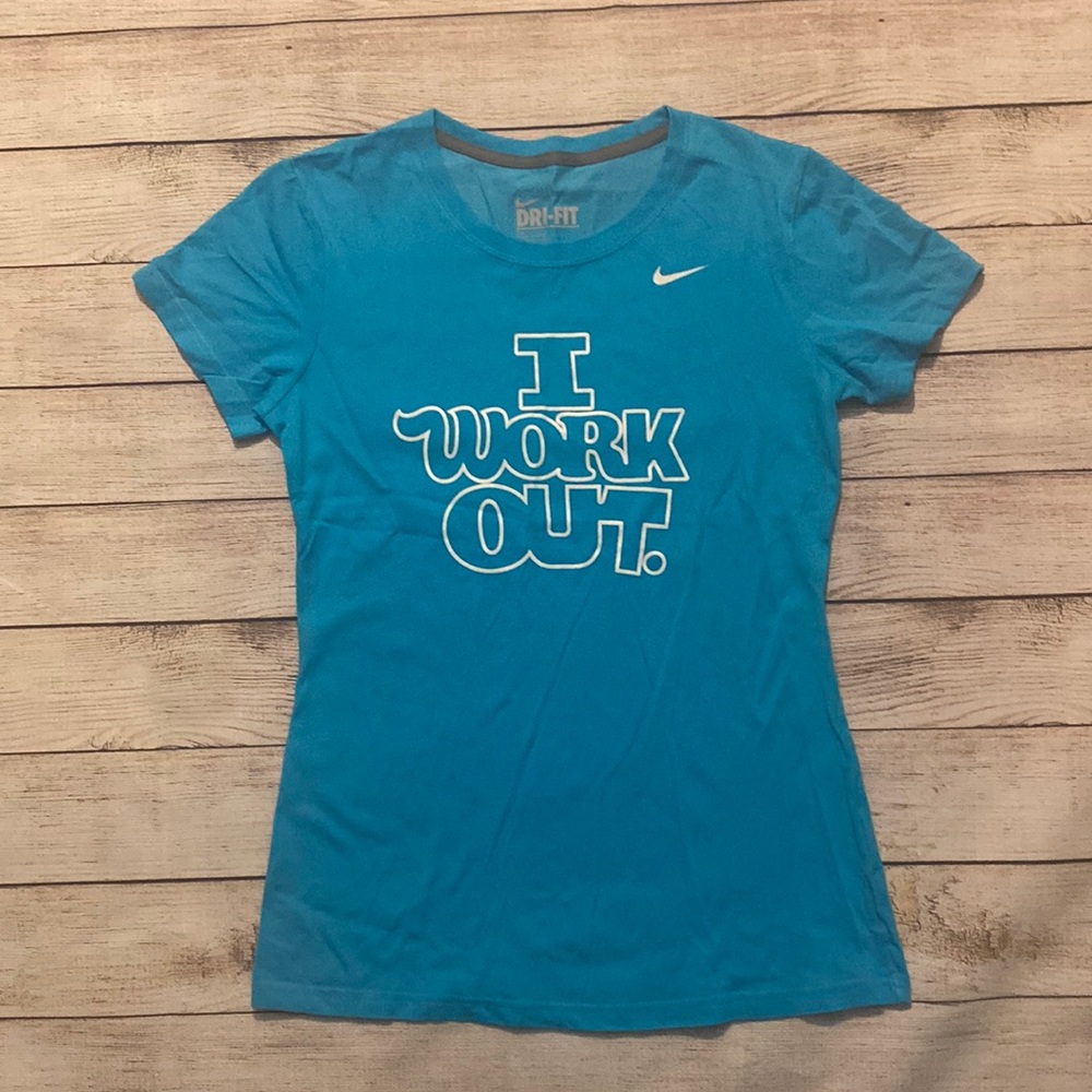Nike Workout top